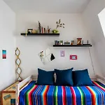 Cozy Parisian Nest, Ideal For Getaway Or Work