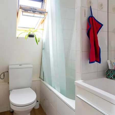 Cozy Parisian Nest, Ideal For Getaway Or Work Appartamento Parigi
