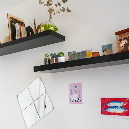 Appartamento Cozy Parisian Nest, Ideal For Getaway Or Work Parigi
