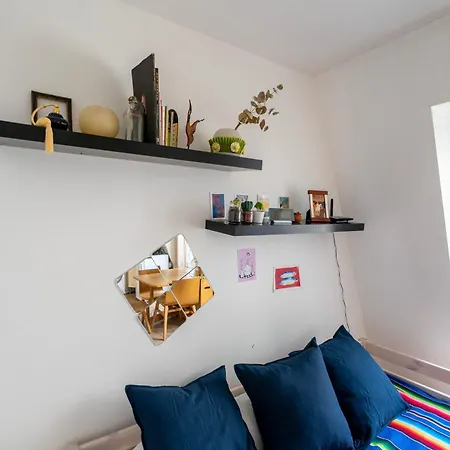 Cozy Parisian Nest, Ideal For Getaway Or Work * Parigi